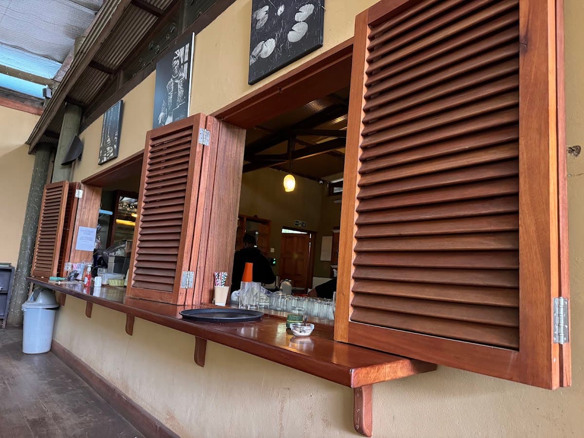 The River Café