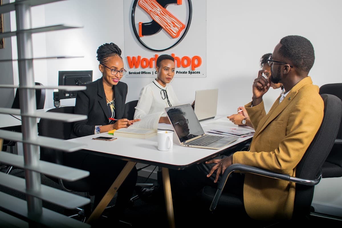 Workshop Serviced Offices
