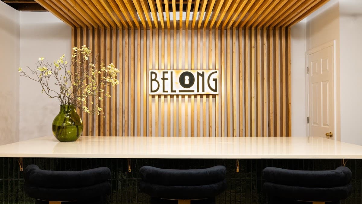 BELONG NYC: Space for You & Your Belongings