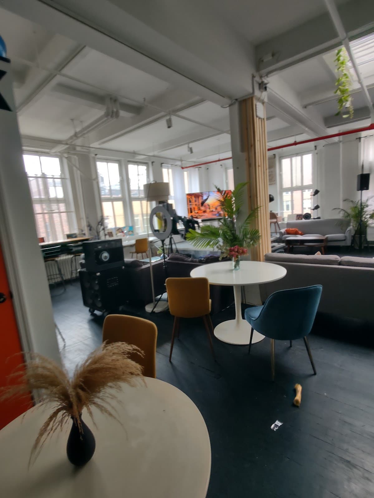 Co-working space