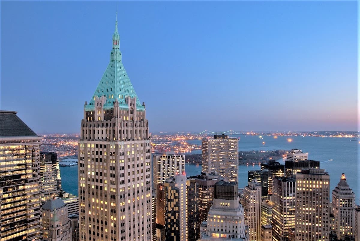 Jay Suites Wall Street - Flexible Office Space New York and Shared Office Space NYC