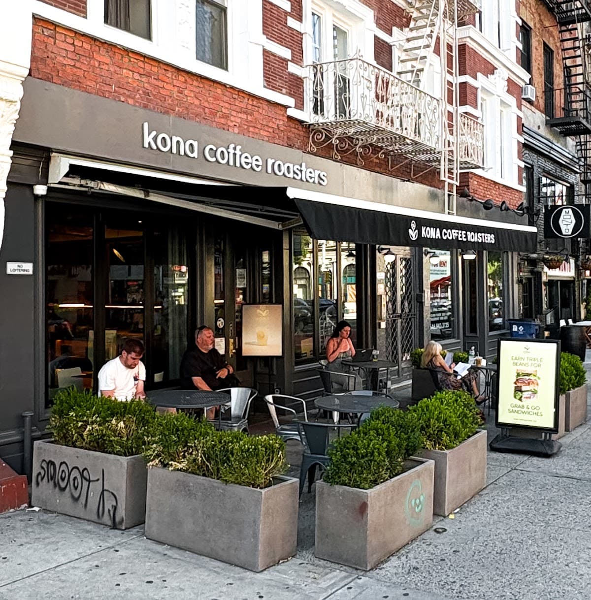 Kona Coffee Roasters | East Village