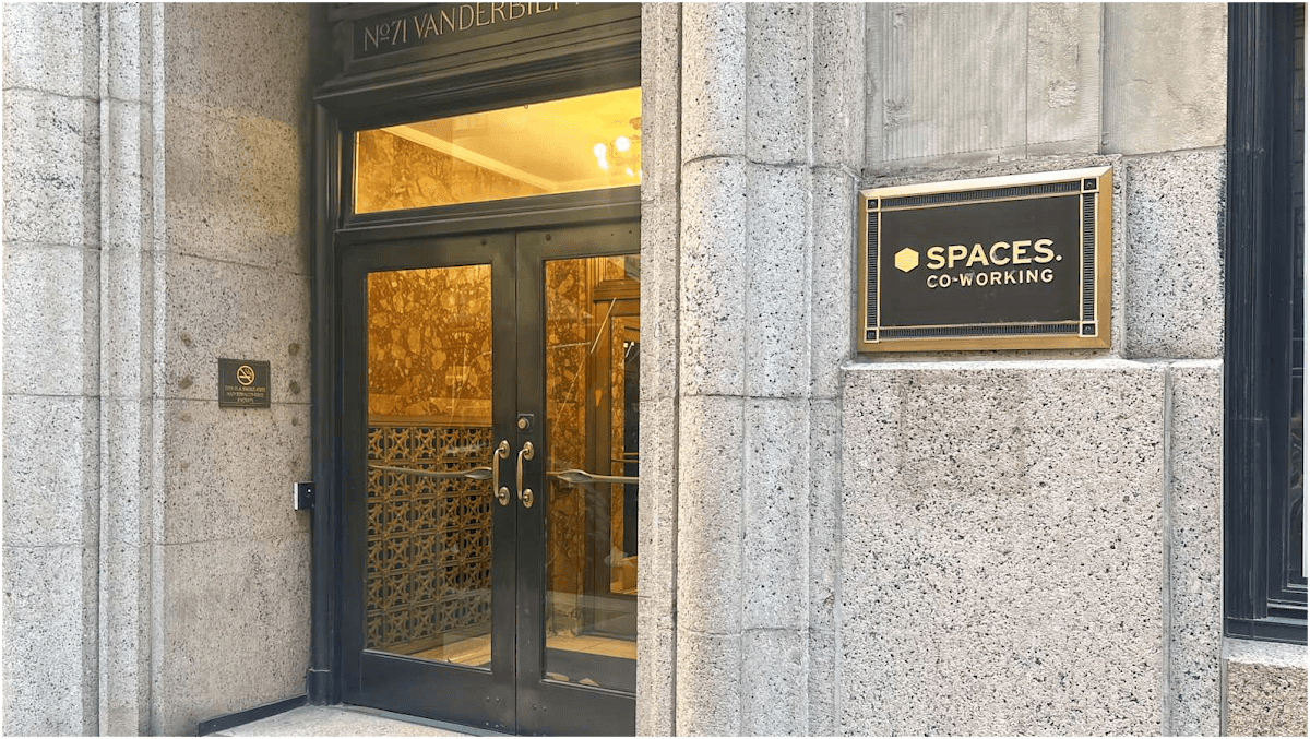 Spaces Park Avenue
