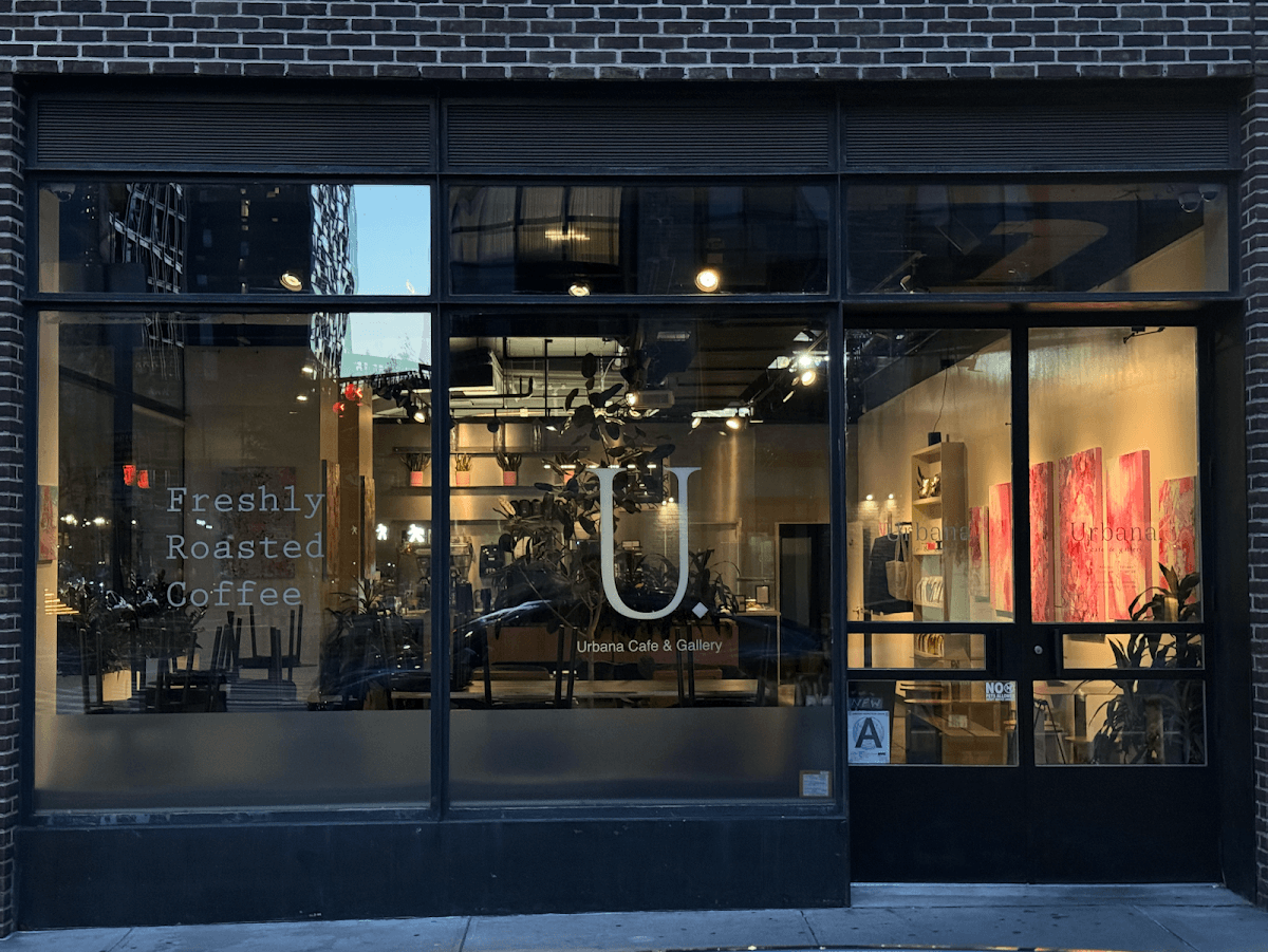 Urbana Cafe and Gallery