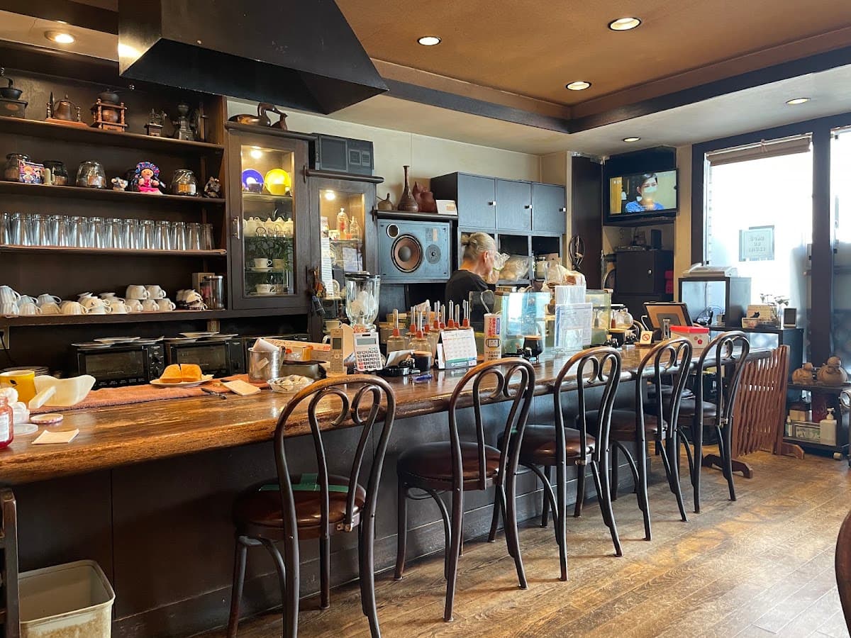 Cafe de Izumi