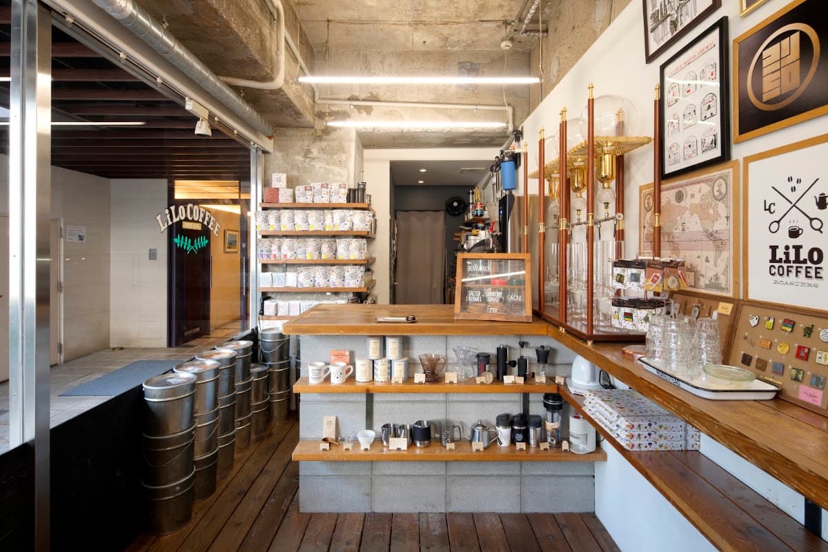 LiLo Coffee Roasters
