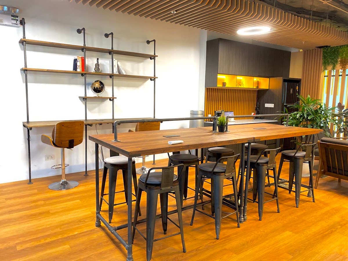 OFFICE K Co-Working Space