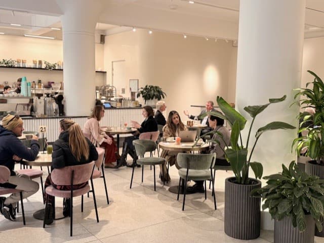 Cross Eatery