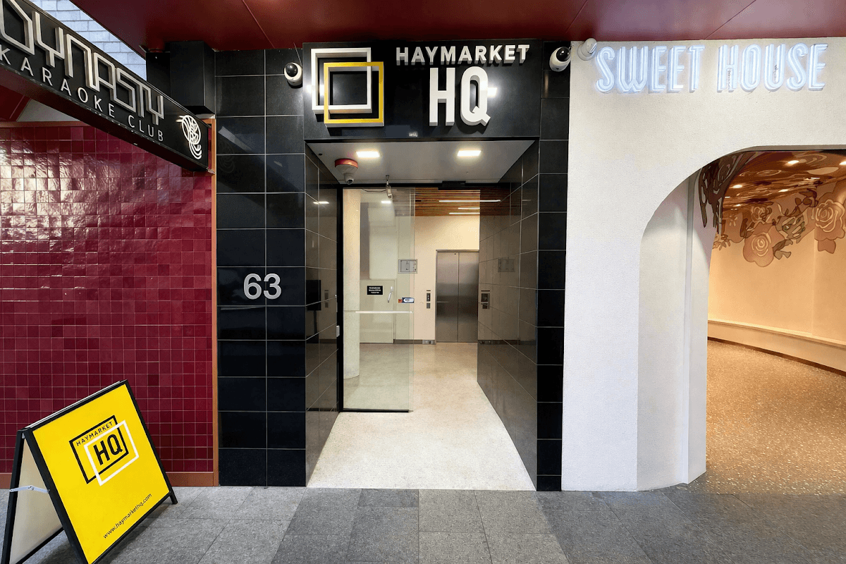 Haymarket HQ