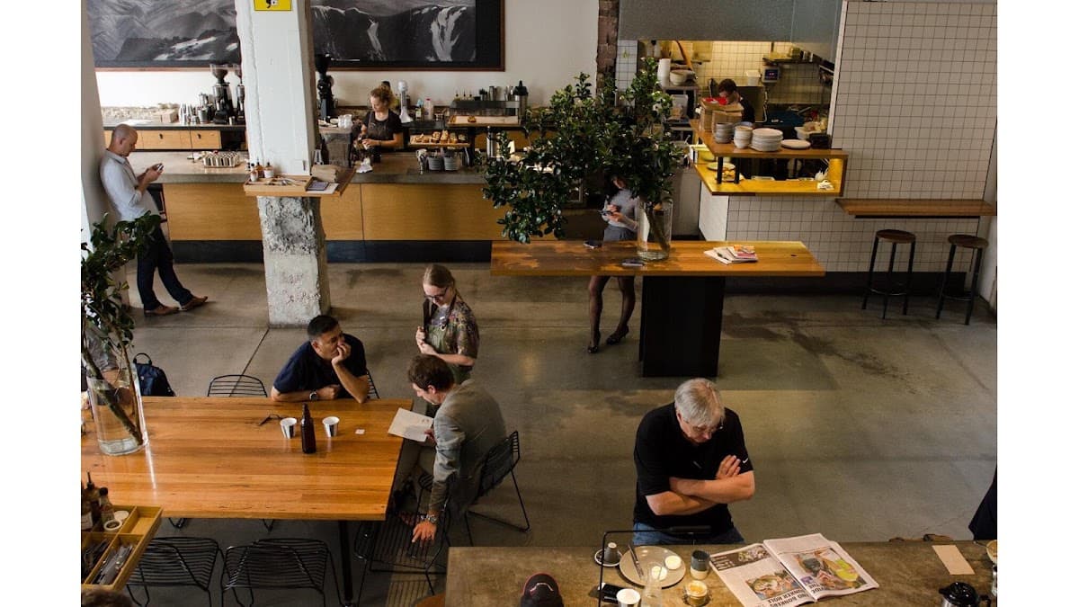 Paramount Coffee Project