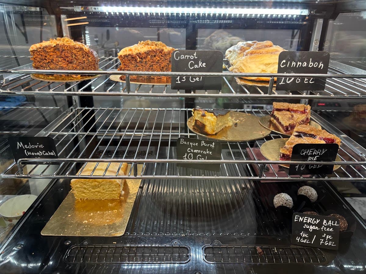 Cafe Le Concept