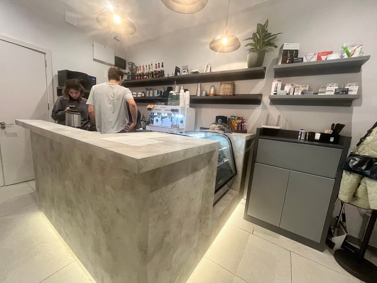 MO | Coffee Space