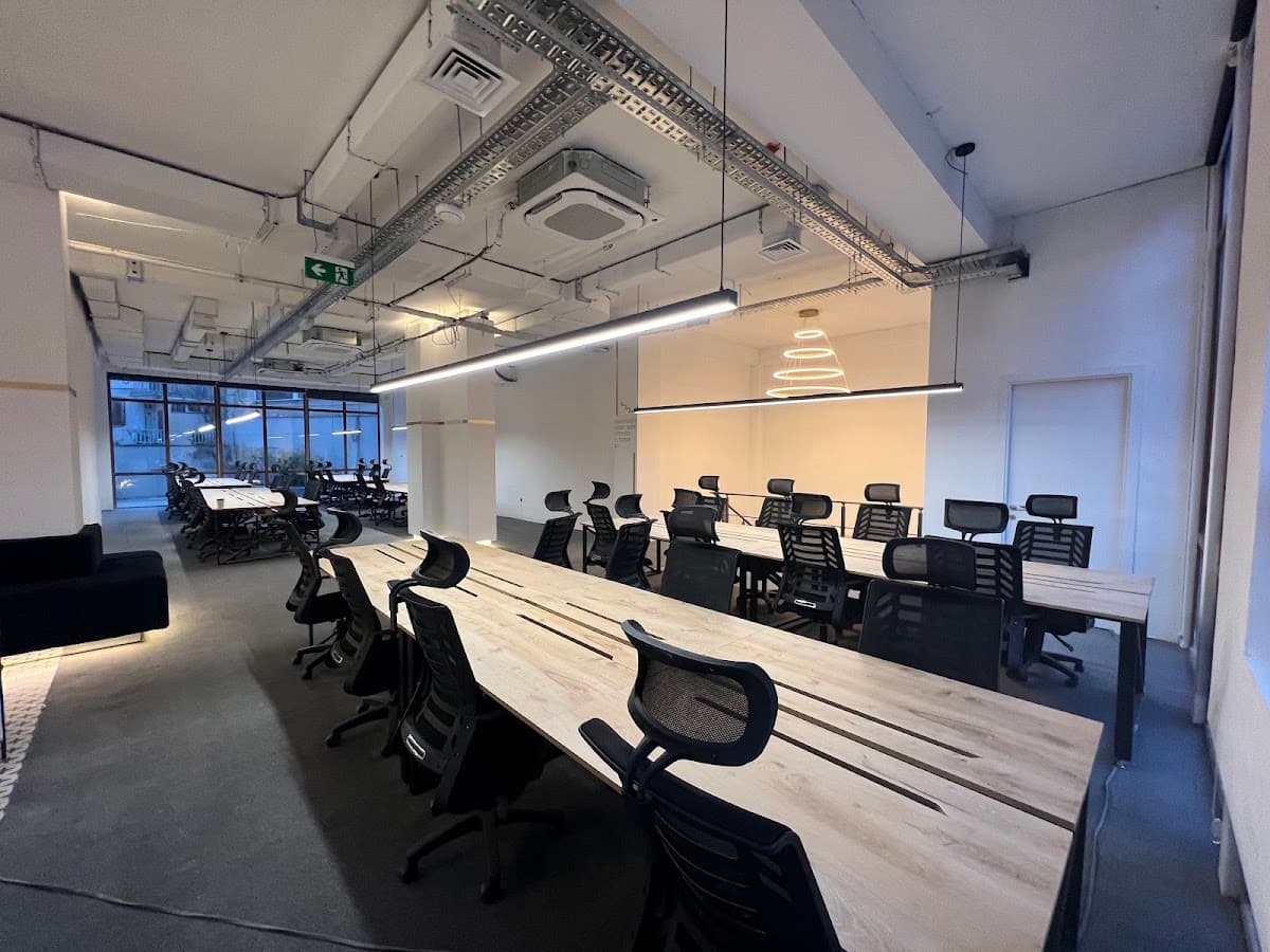 The Hub Co Working Space
