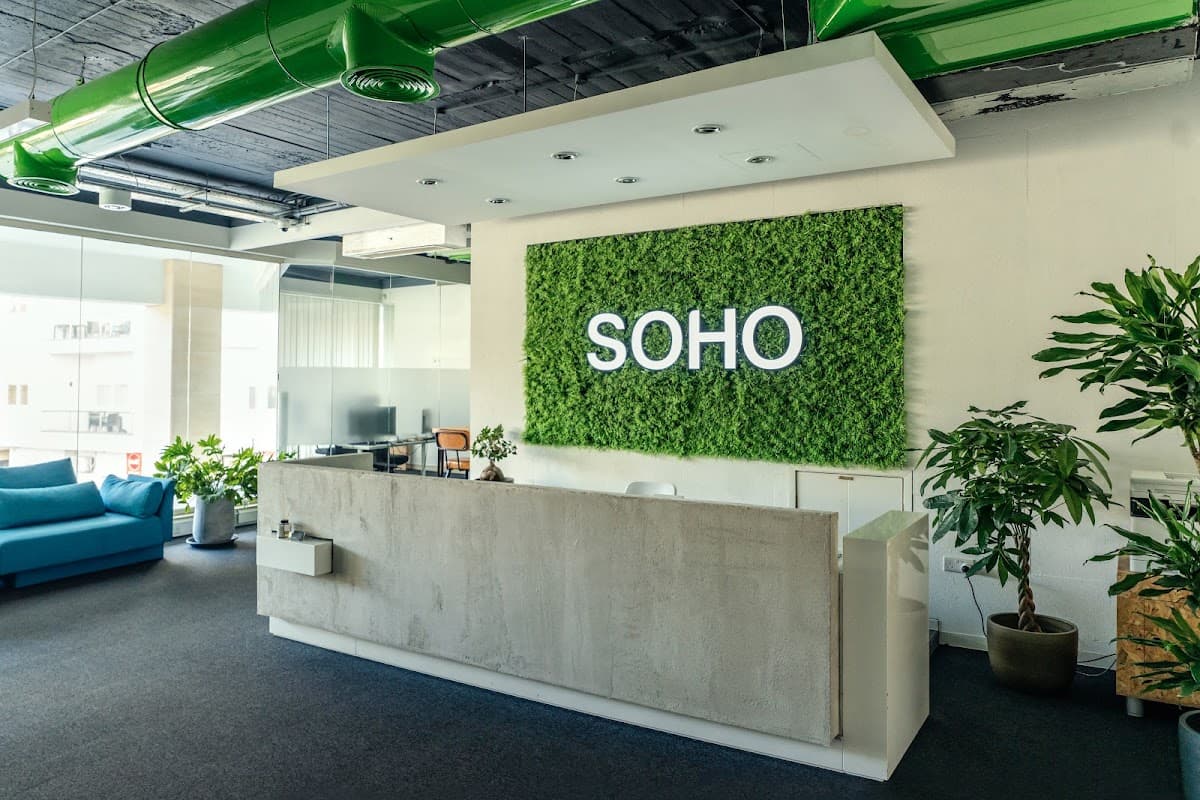 SOHO Office (Savoy Gardens) - Serviced Office Space