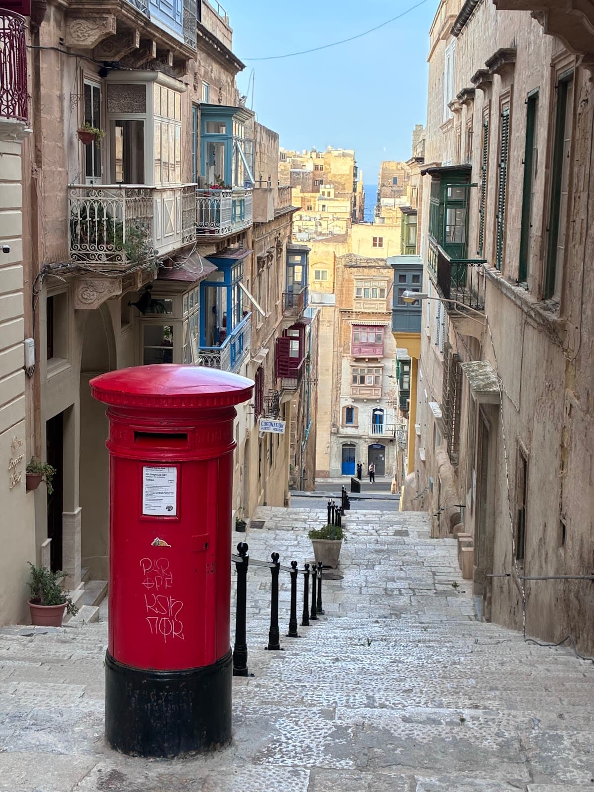Valletta Dormitory