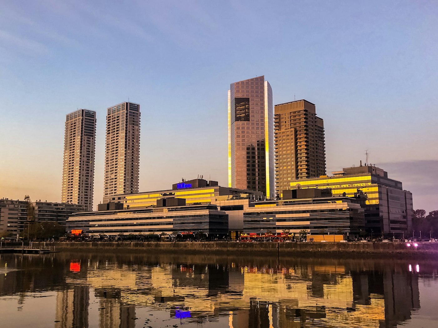 Buenos Aires, Argentina — nomad city