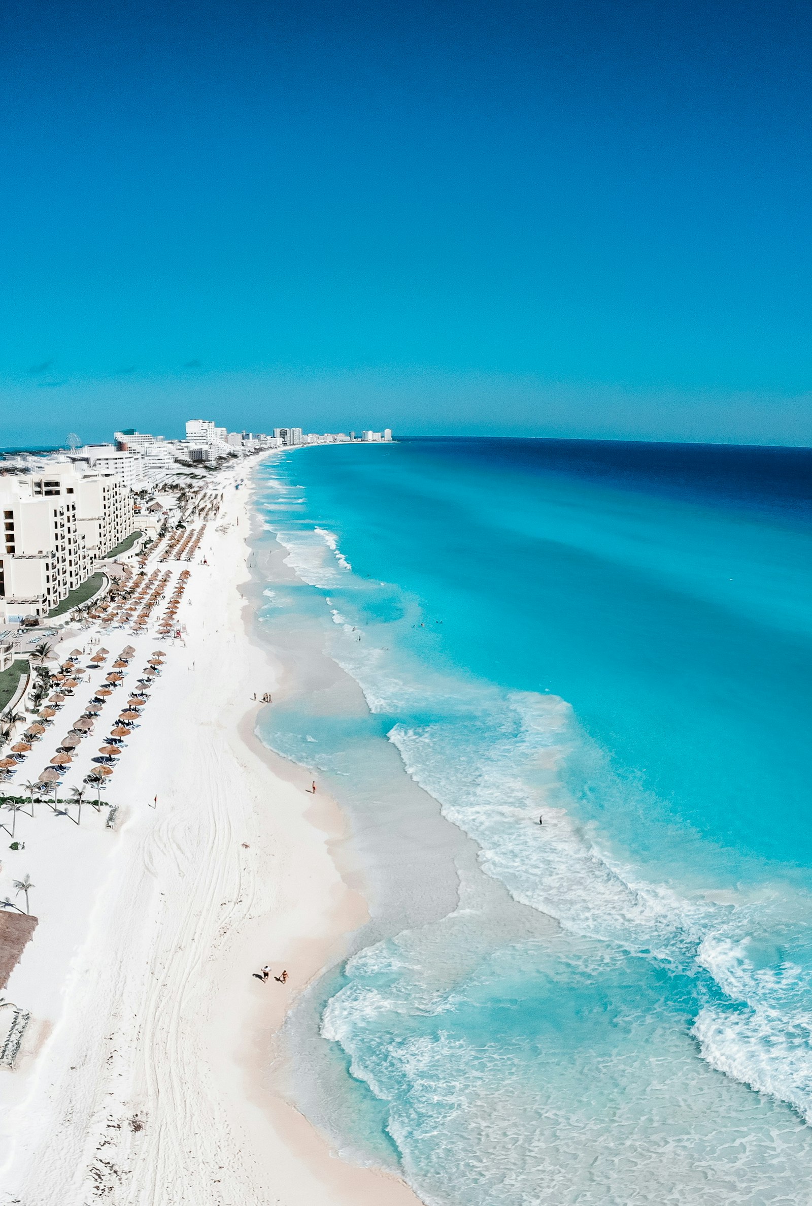 Cancún — nomad city
