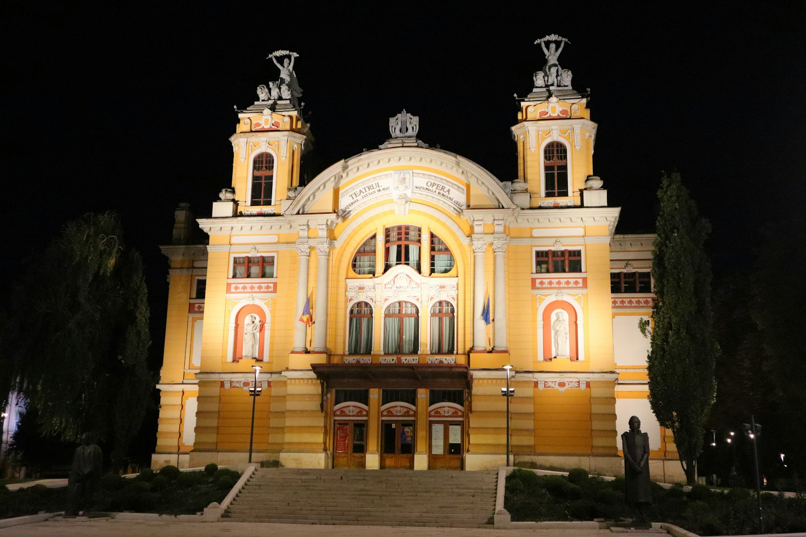 Cluj-Napoca — nomad city