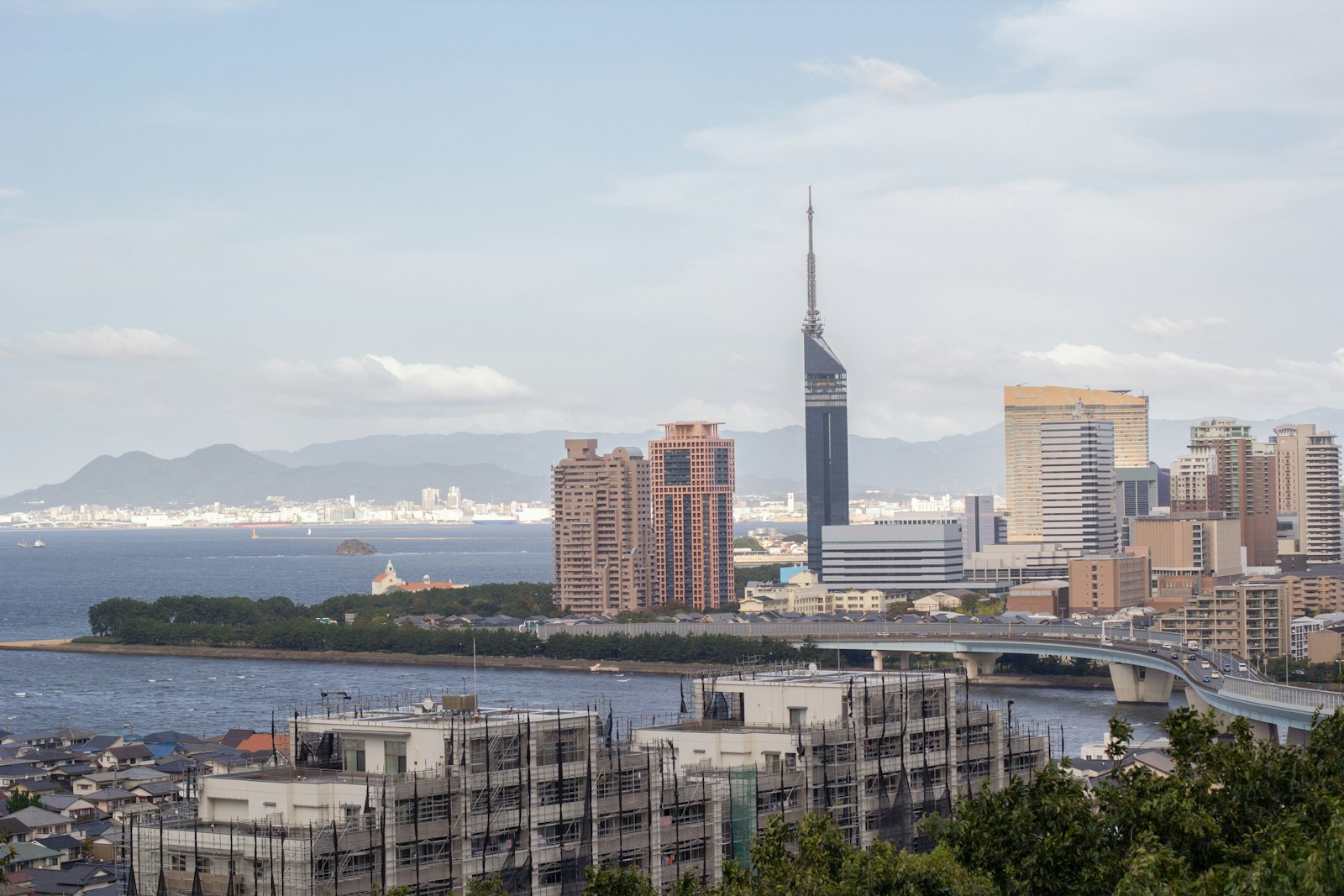 Fukuoka — nomad city