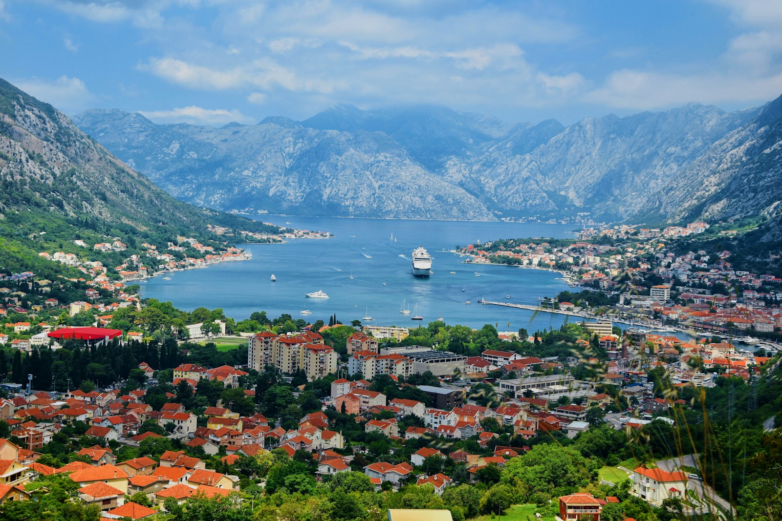 Podgorica & Kotor — nomad city