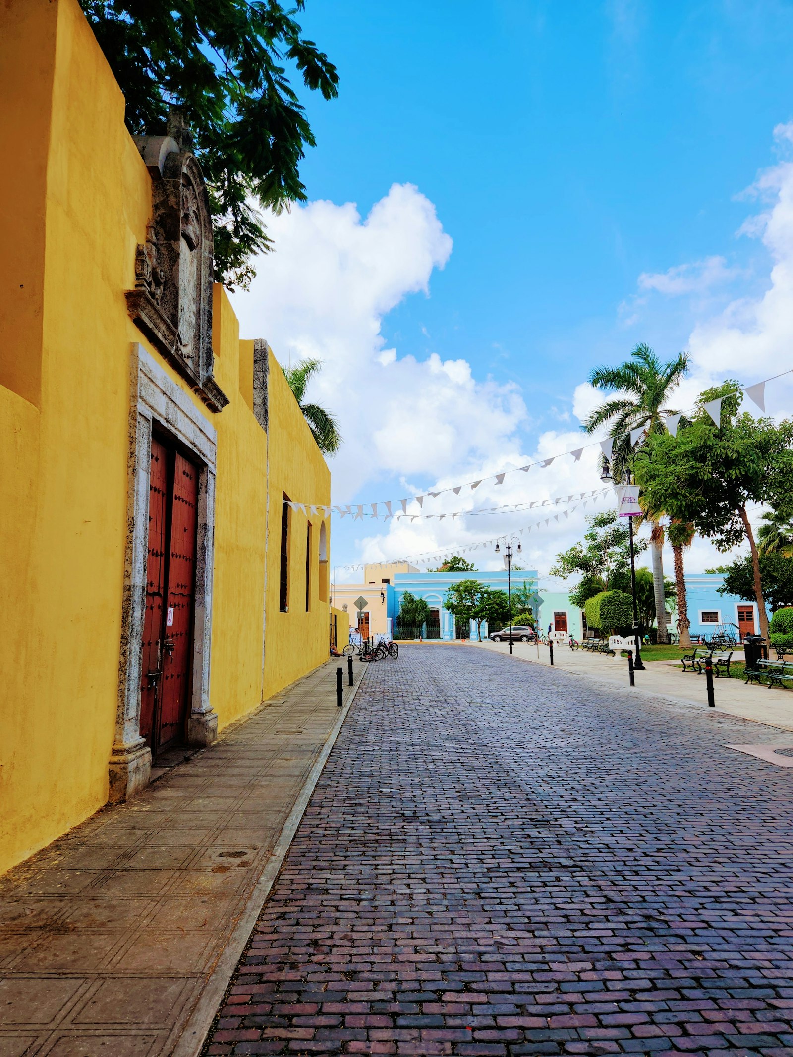 Mérida — nomad city