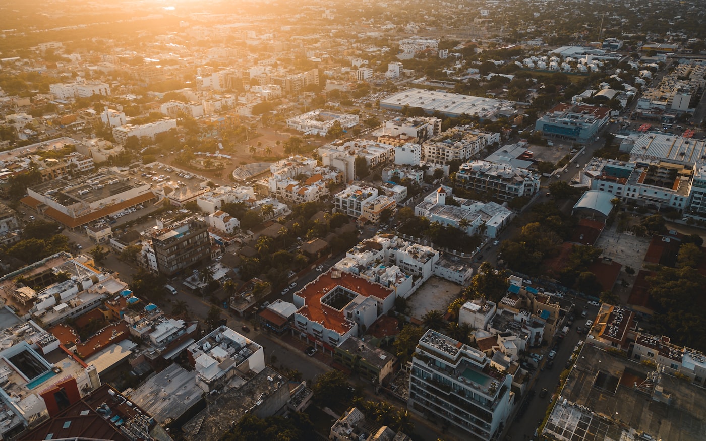 Mexico City, Mexico — nomad city