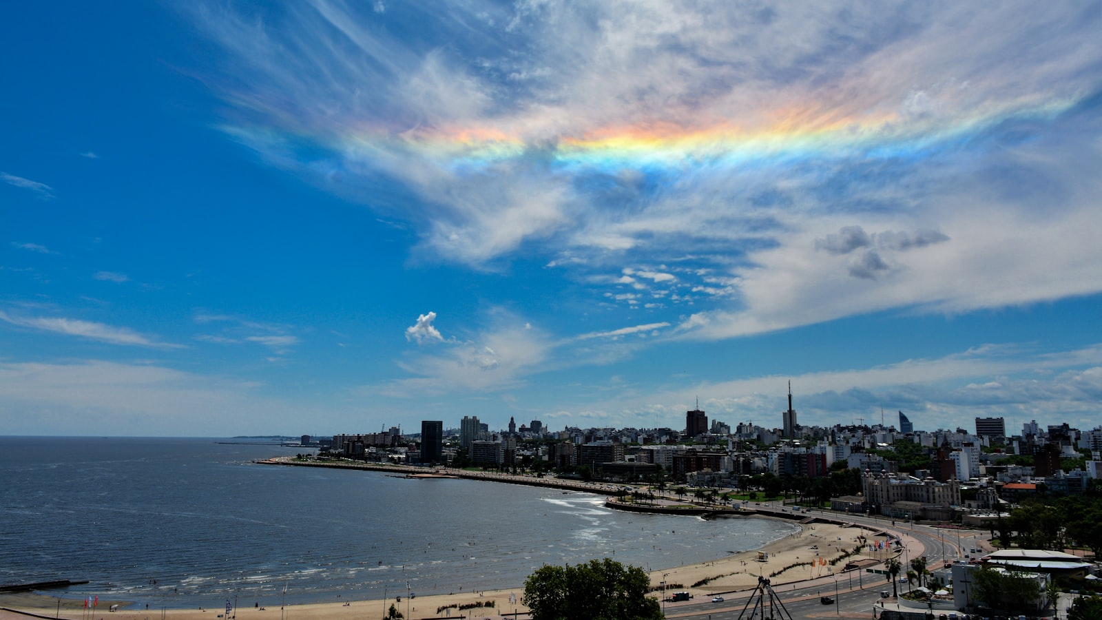 Montevideo — nomad city