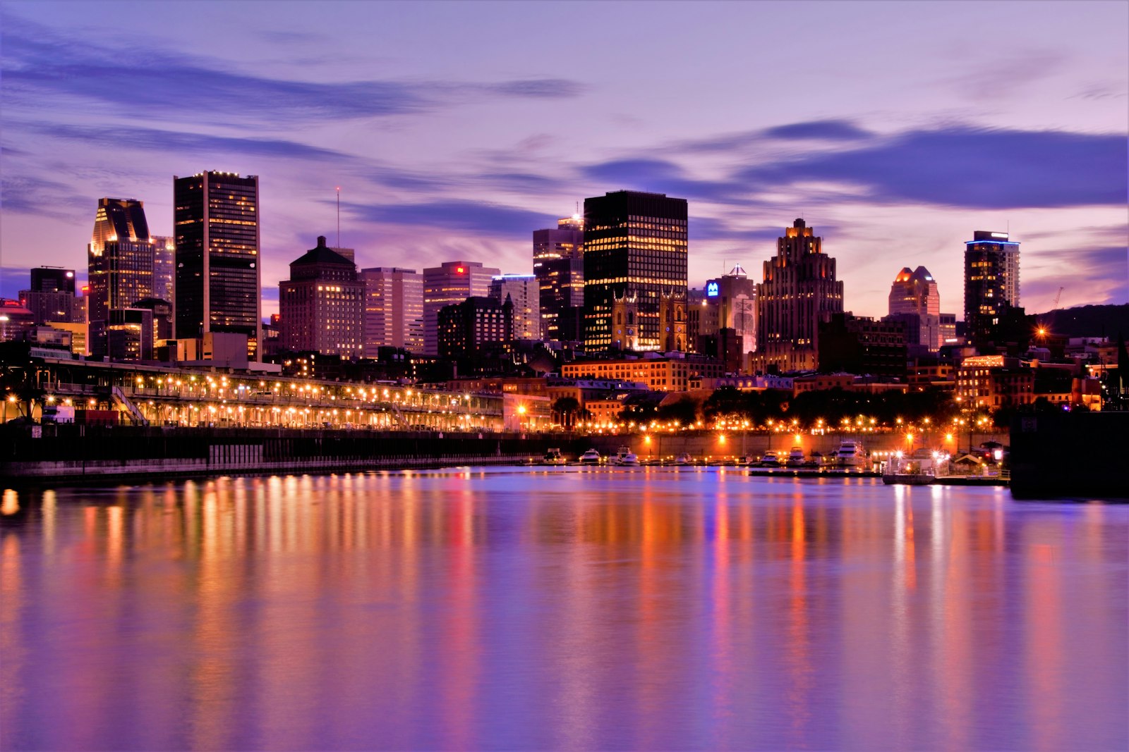 Montreal — nomad city