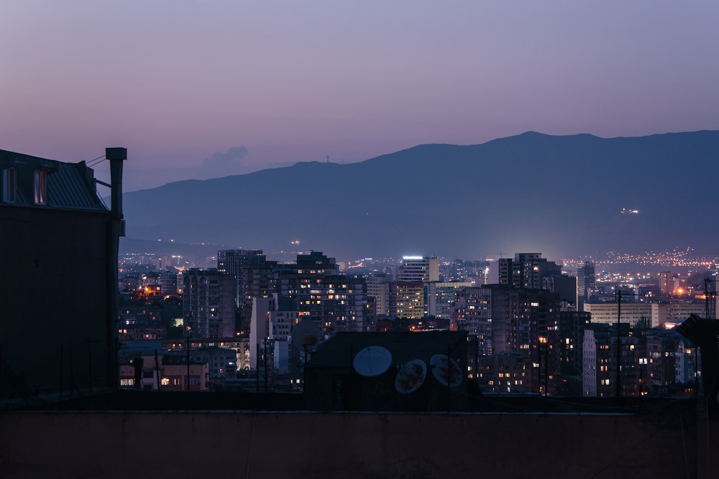 Tbilisi, Georgia — nomad city