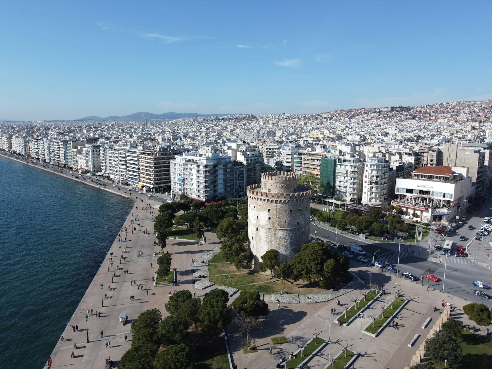 Thessaloniki — nomad city